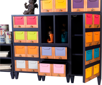 Les Coloristes